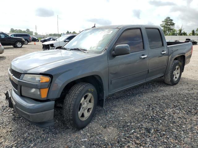 CHEVROLET COLORADO L 2012 1gcdscf91c8140650