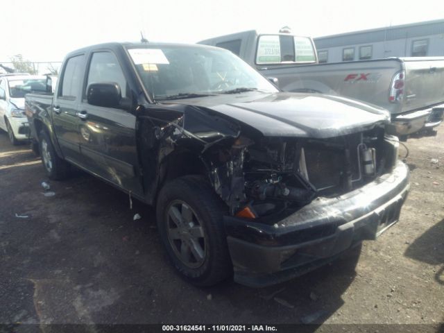 CHEVROLET COLORADO 2012 1gcdscf91c8142379