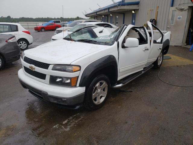 CHEVROLET COLORADO L 2012 1gcdscf91c8145797