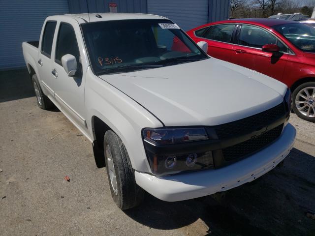 CHEVROLET COLORADO L 2011 1gcdscf92b8101919