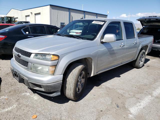 CHEVROLET COLORADO 2011 1gcdscf92b8113035