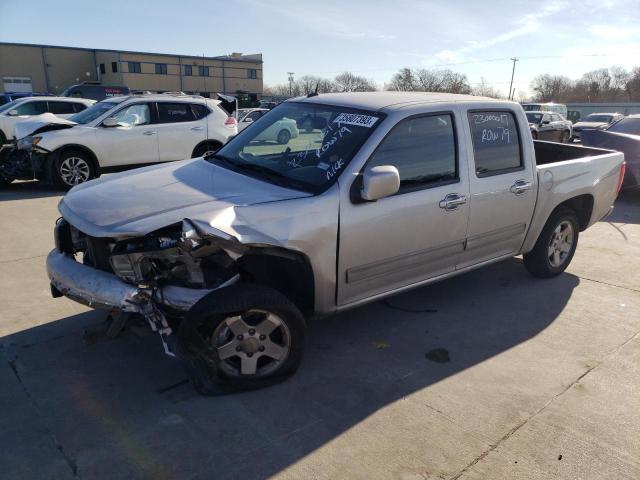 CHEVROLET COLORADO L 2011 1gcdscf92b8113911