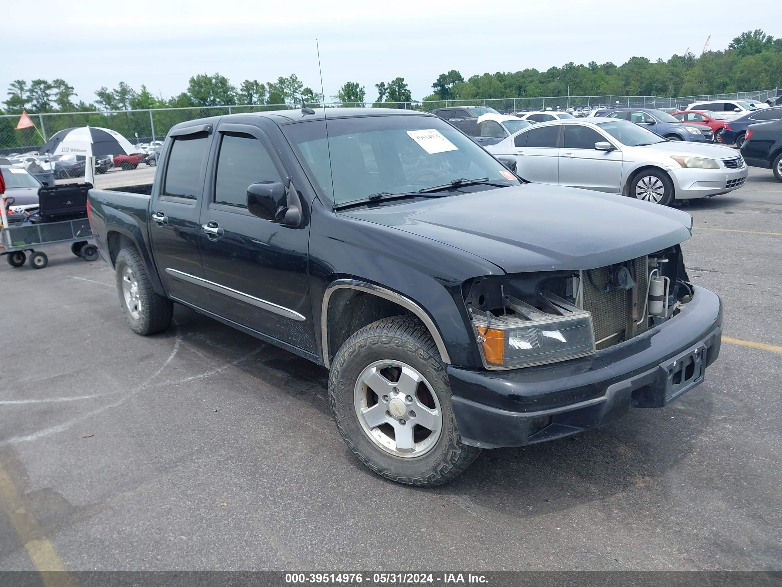 CHEVROLET COLORADO 2011 1gcdscf92b8128442