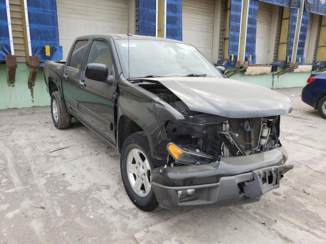 CHEVROLET COLORADO L 2011 1gcdscf92b8130174