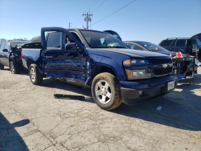 CHEVROLET COLORADO L 2011 1gcdscf92b8140199