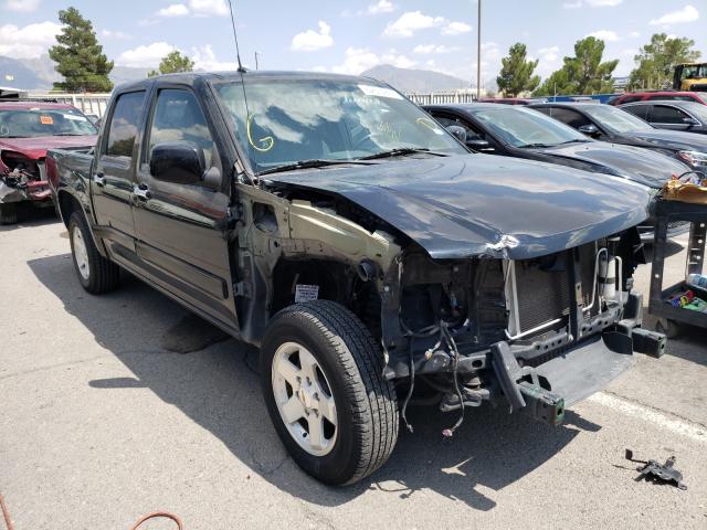 CHEVROLET COLORADO L 2012 1gcdscf92c8108094