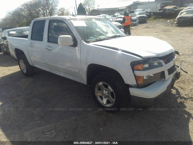 CHEVROLET COLORADO 2012 1gcdscf92c8108628