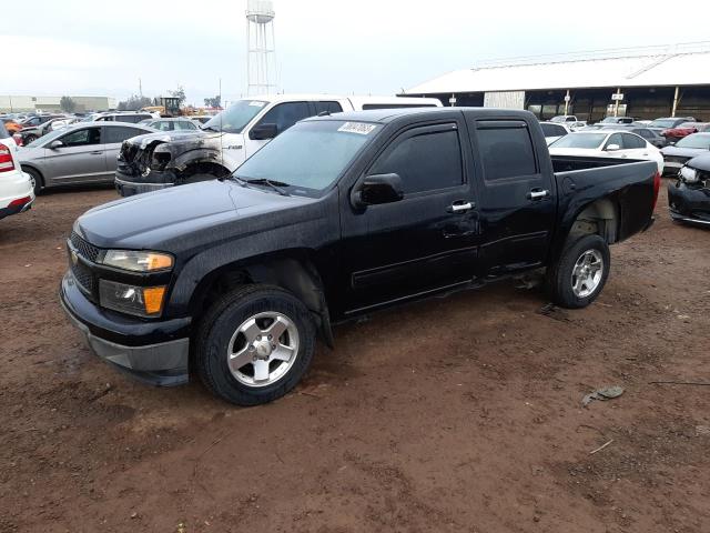 CHEVROLET COLORADO L 2012 1gcdscf92c8133089