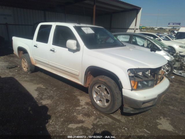 CHEVROLET COLORADO 2012 1gcdscf92c8133898