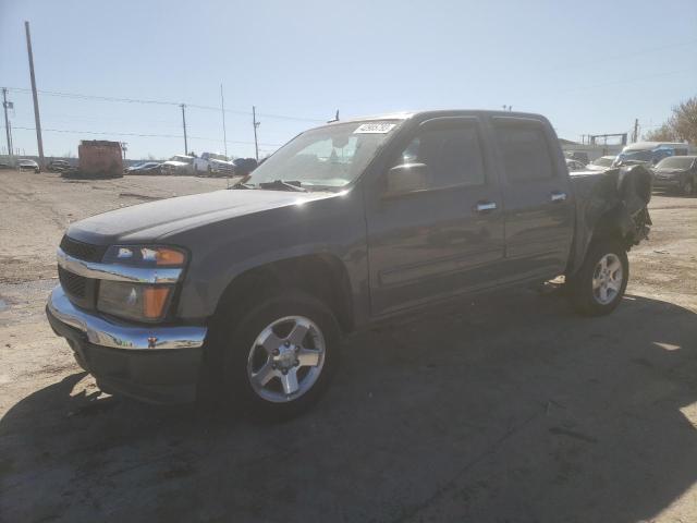 CHEVROLET COLORADO L 2012 1gcdscf92c8138678