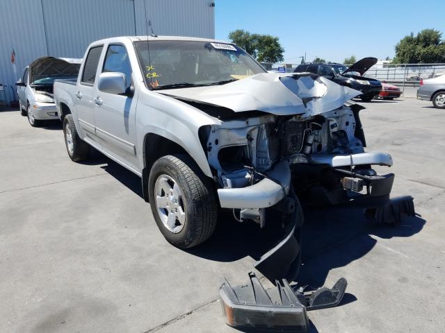 CHEVROLET COLORADO L 2012 1gcdscf92c8146831