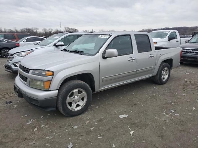 CHEVROLET COLORADO 2012 1gcdscf92c8151513