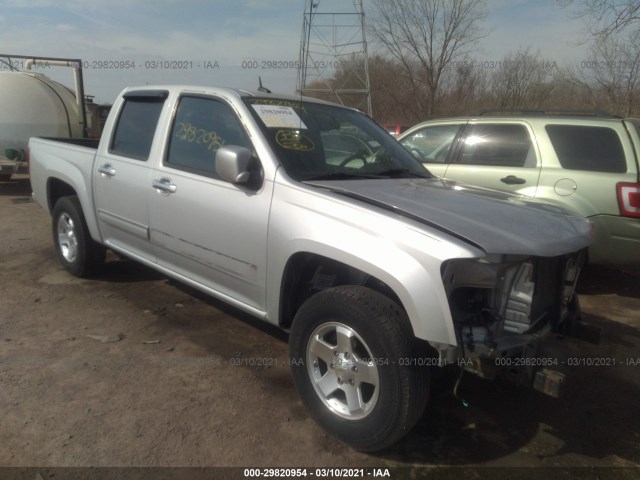 CHEVROLET COLORADO 2012 1gcdscf92c8152628