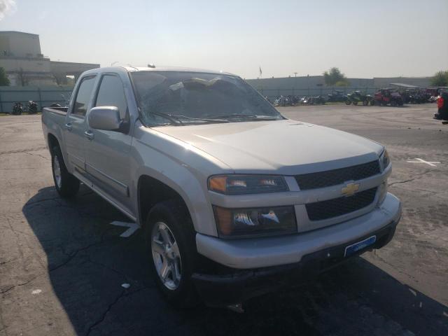 CHEVROLET COLORADO 2012 1gcdscf92c8167162