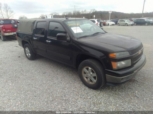 CHEVROLET COLORADO 2011 1gcdscf93b8112945