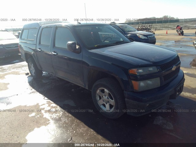 CHEVROLET COLORADO 2011 1gcdscf93b8113173