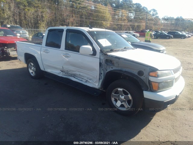 CHEVROLET COLORADO 2011 1gcdscf93b8121600