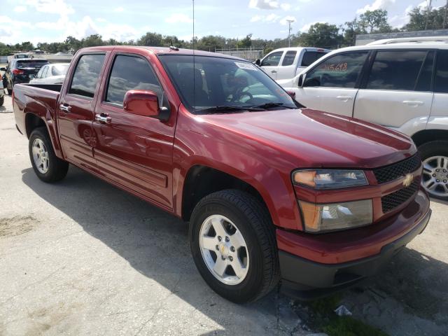 CHEVROLET COLORADO L 2011 1gcdscf93b8123573