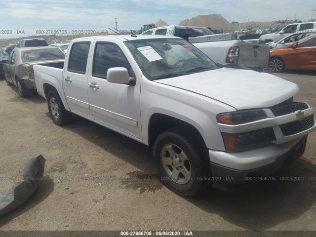 CHEVROLET COLORADO 2012 1gcdscf93c8101039