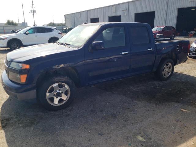 CHEVROLET COLORADO L 2012 1gcdscf93c8110985