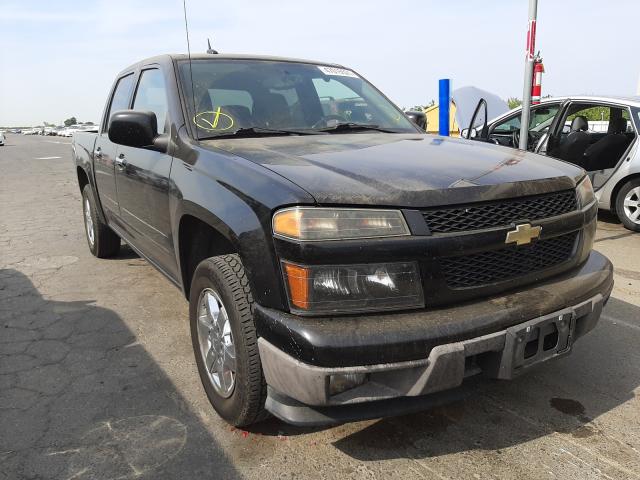 CHEVROLET COLORADO L 2012 1gcdscf93c8112364