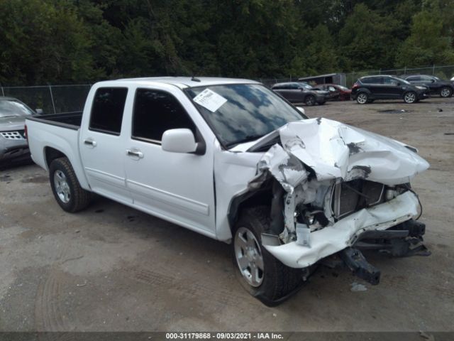 CHEVROLET COLORADO 2012 1gcdscf93c8116107