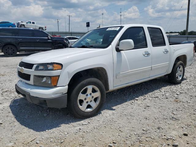 CHEVROLET COLORADO 2012 1gcdscf93c8124563