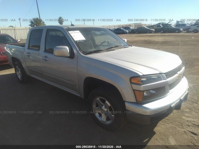 CHEVROLET COLORADO 2012 1gcdscf93c8124689