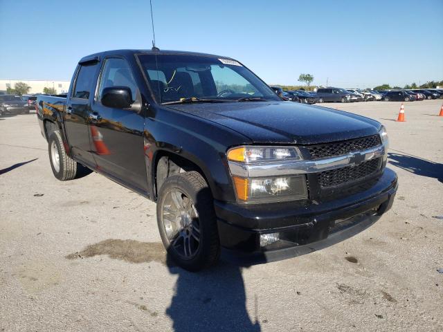 CHEVROLET COLORADO L 2012 1gcdscf93c8131044