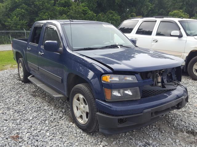 CHEVROLET COLORADO L 2012 1gcdscf93c8132968