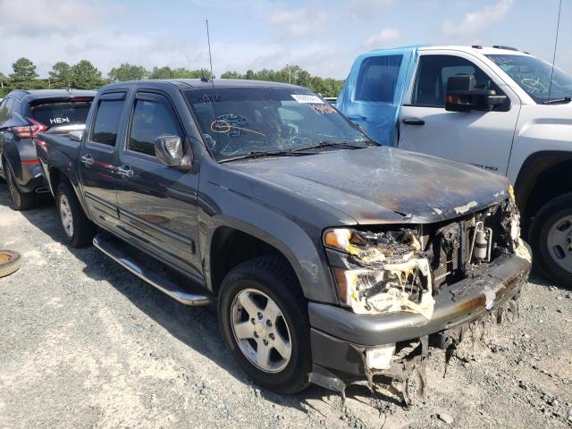 CHEVROLET COLORADO L 2012 1gcdscf93c8134526