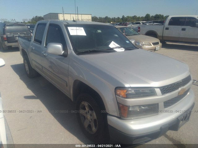 CHEVROLET COLORADO 2012 1gcdscf93c8138754