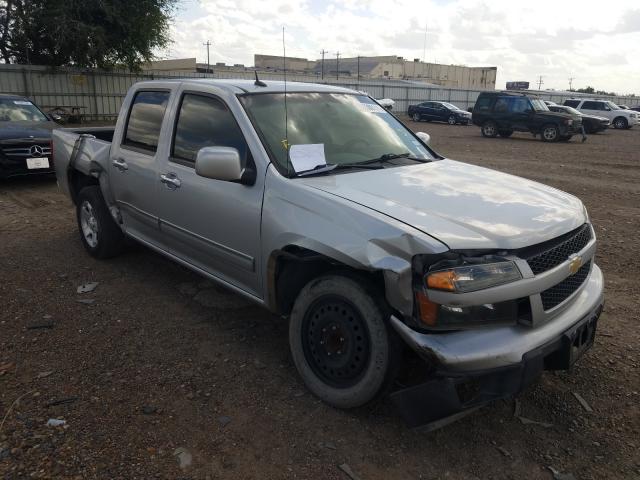 CHEVROLET COLORADO L 2012 1gcdscf93c8147535