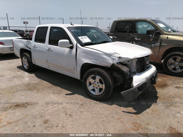 CHEVROLET COLORADO 2011 1gcdscf94b8106605