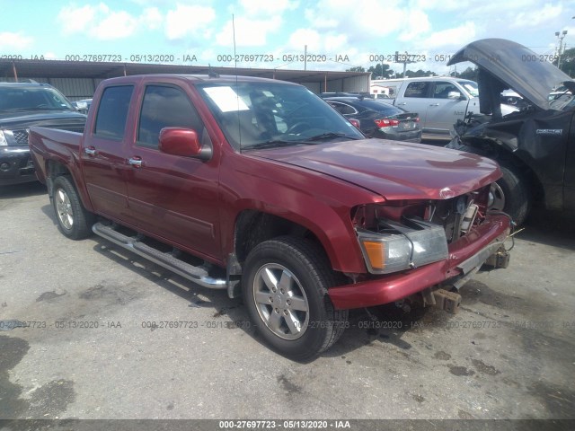 CHEVROLET COLORADO 2011 1gcdscf94b8112940