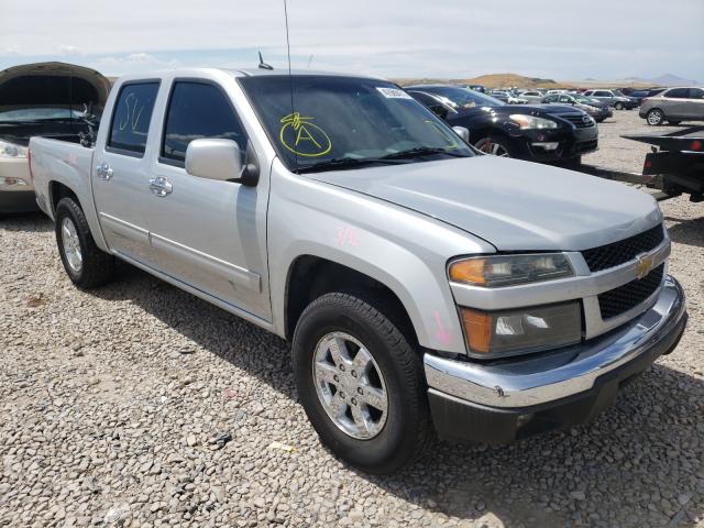 CHEVROLET COLORADO 2011 1gcdscf94b8128300