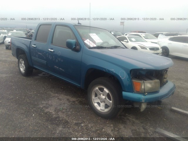 CHEVROLET COLORADO 2011 1gcdscf94b8133299