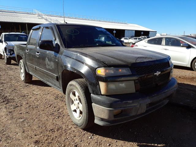 CHEVROLET COLORADO L 2011 1gcdscf94b8136025