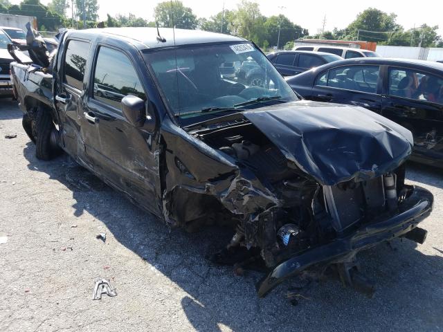 CHEVROLET COLORADO L 2011 1gcdscf94b8141354