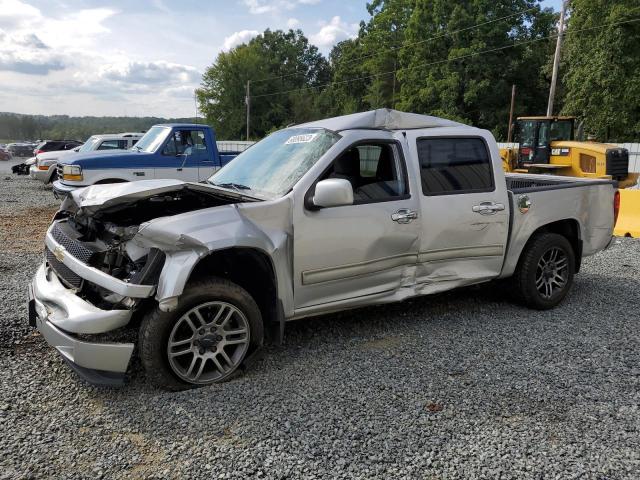 CHEVROLET COLORADO L 2012 1gcdscf94c8109814