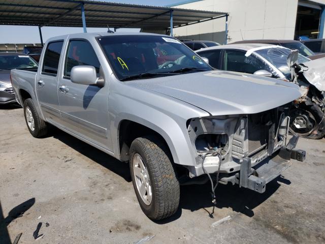 CHEVROLET COLORADO L 2012 1gcdscf94c8109862