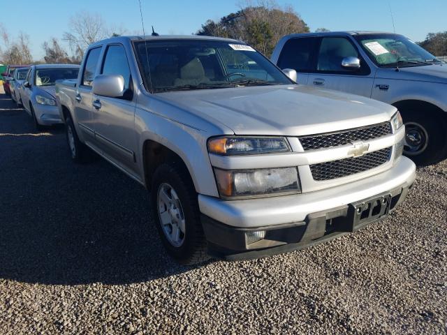 CHEVROLET COLORADO L 2012 1gcdscf94c8155675