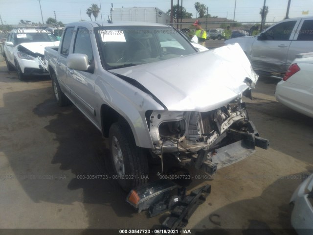 CHEVROLET COLORADO 2012 1gcdscf94c8167096