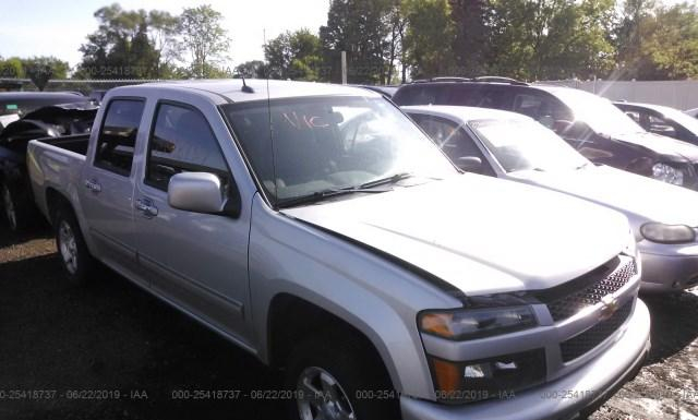 CHEVROLET COLORADO 2011 1gcdscf95b8107083