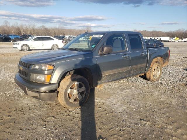 CHEVROLET COLORADO L 2011 1gcdscf95b8113501