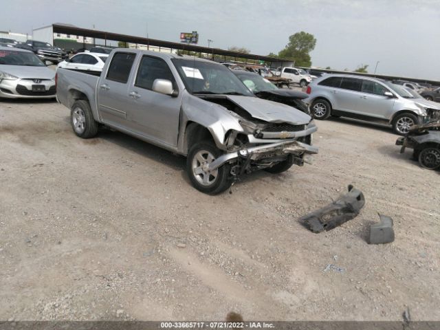 CHEVROLET COLORADO 2011 1gcdscf95b8125311