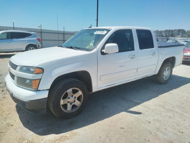 CHEVROLET COLORADO L 2012 1gcdscf95c8101799