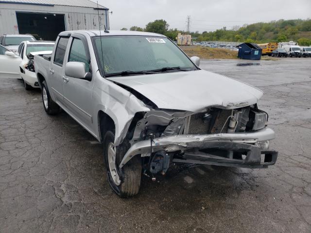 CHEVROLET COLORADO L 2012 1gcdscf95c8105805