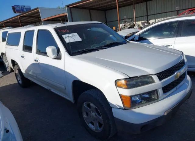 CHEVROLET COLORADO 2012 1gcdscf95c8114858