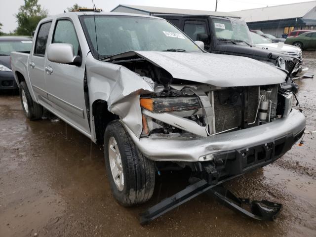 CHEVROLET COLORADO L 2012 1gcdscf95c8118988